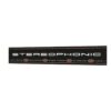Seeburg 220 Channel Display Binnenkant Sticker | Fiftiesstore