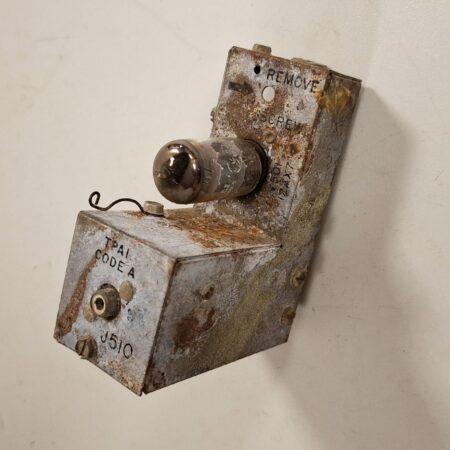 Seeburg 222 Pulse Converter - Original | Seeburg