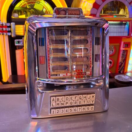 Seeburg 3WA Wallbox 200Select - Original | Fiftiesstore