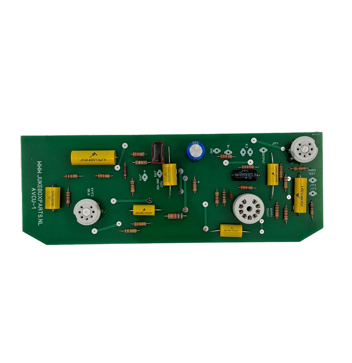 Seeburg AVCU-1 Printplaat | Seeburg
