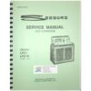 Seeburg C1 & C1R Jukebox Service Manual (LP) | Seeburg