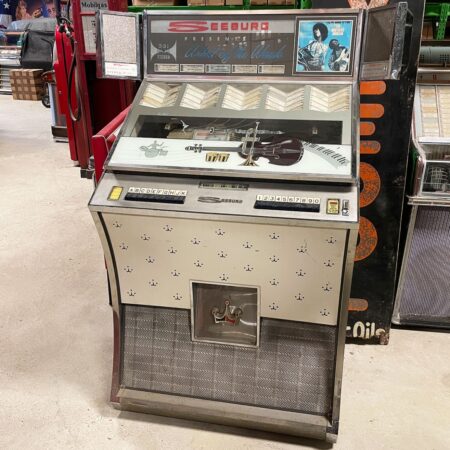 Seeburg DS 160 jukebox - Origineel | Seeburg
