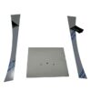 Seeburg DS Grill Trim Set (3pcs) | Seeburg