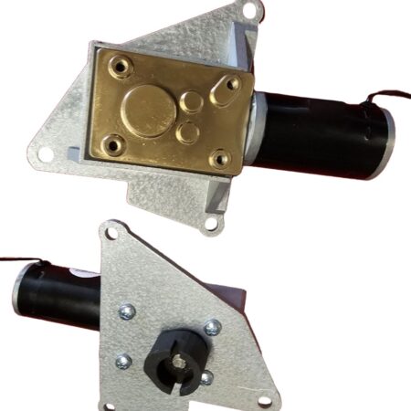 Seeburg Drum Motor voor V200 VL200 KD200 KS200 | TipTop Vintage Audio