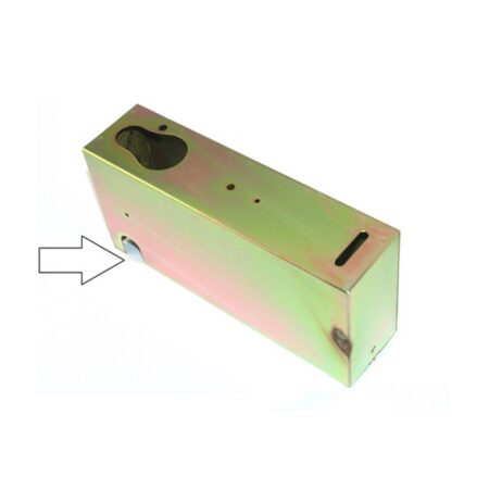 Seeburg Dual Credit (Pricing) Unit Afdekkap (R) Model V200 t/m 222 | Seeburg