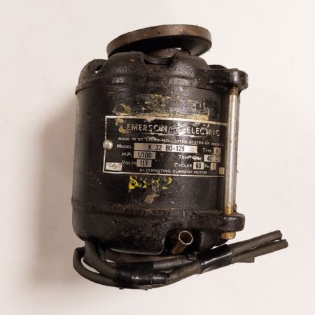 Seeburg Emerson K32 BO-129HP Motor | Fiftiesstore