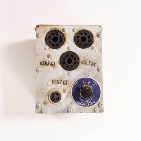 Seeburg Jukebox Automatic Volume Compensator AVC-1 | Seeburg