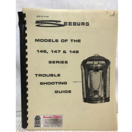 Seeburg Jukebox Models 146