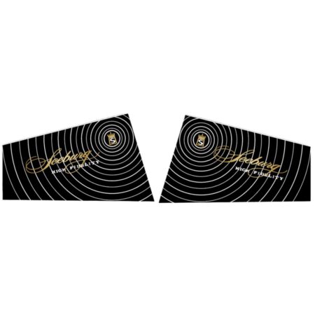 Seeburg KD200 Stickers voor Zijruit (Set) | Seeburg