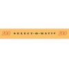 Seeburg KD200 Top Sticker | Seeburg