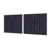 Seeburg LS1 Voorkant Backlit Display Panelen | Fiftiesstore