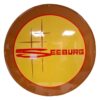 Seeburg Logo Emaille Bord - Ø60cm | Seeburg