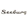 Seeburg Logo - Metaal | Seeburg