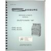 Seeburg M100B(L) Jukebox Service Manual | Seeburg