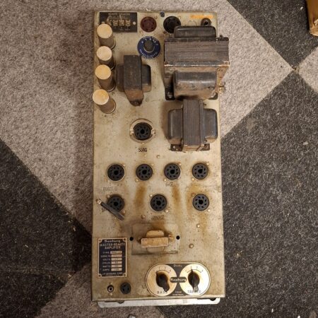 Seeburg MRA1L6 Amplifier | Seeburg