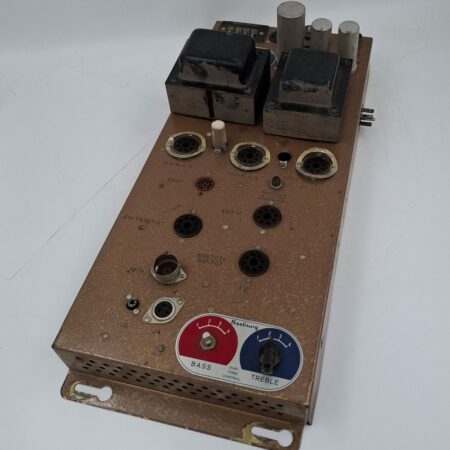 Seeburg MRA5-L6 Amp for the Seeburg R jukebox - Original | Seeburg