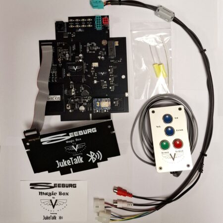 Seeburg Magic Box - Black Box Replacement | Seeburg