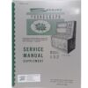 Seeburg Model LS2 Service Manual Supplement | Seeburg