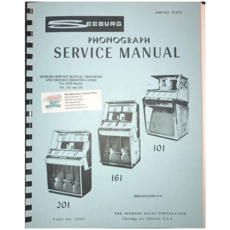 Seeburg Models 101
