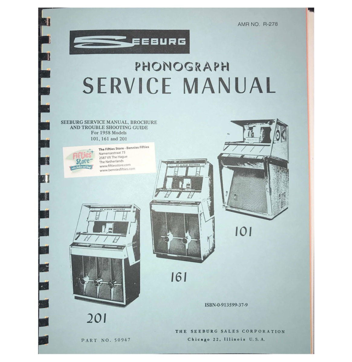 Seeburg Models 101