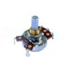 Seeburg Mono Volumeregelaar Model J/V/VL/KD/201/161/L100/101 en Mono Versie Q/AY | Seeburg