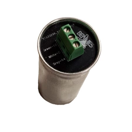 Seeburg Motor Run Capacitor | Seeburg