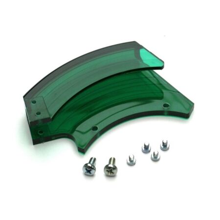 Seeburg Plastic Borstelkapje (Groen) Model V200 | Seeburg