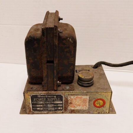 Seeburg Power Supply PS6-1Z | Seeburg