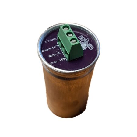 Seeburg Q thru STD4 Motor Run Capacitor | Fiftiesstore