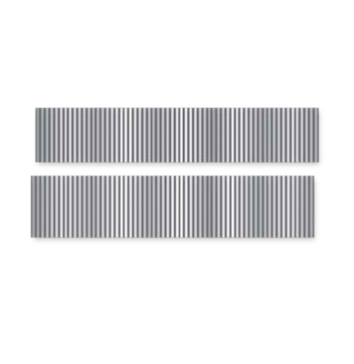 Seeburg Q100 en Q160 folies / stickers voorkant kast (2 stuks) | Seeburg