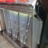 Seeburg R Gecanneleerd Glas (1 Stuks) | Seeburg