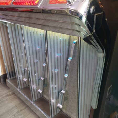 Seeburg R Gecanneleerd Glas (1 Stuks) | Seeburg