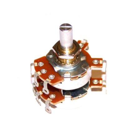 Seeburg / Rock-Ola Volumeregelaar Model 220/222/Q/C/C480 En Later (LP) | Seeburg