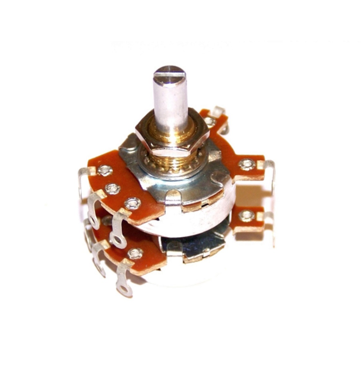Seeburg / Rock-Ola Volumeregelaar Model 220/222/Q/C/C480 En Later (LP) | Seeburg