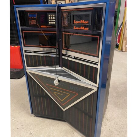 Seeburg SCD-1 Laser Music CD Jukebox - Originele Conditie | Seeburg