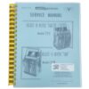 Seeburg Select-O-Matic 160 Model 222 / Select-O-Matic Model 100 Jukebox Service Manual | Seeburg