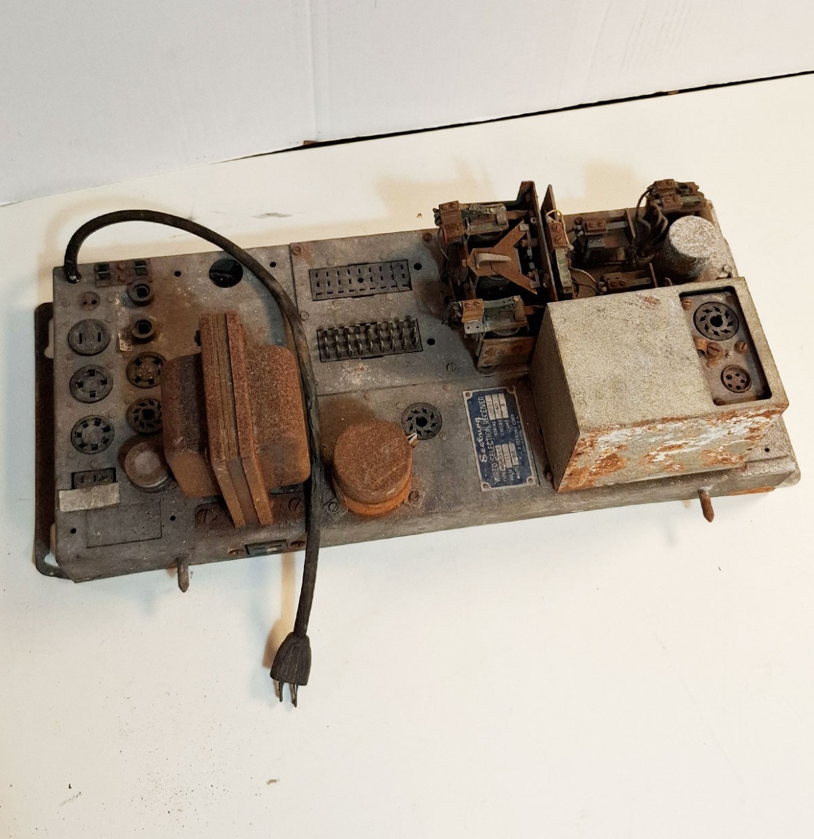 Seeburg Selection Receiver WSR3-L6 - For Model M100A | Seeburg