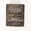 Seeburg Stereo Network SN-4 | Seeburg