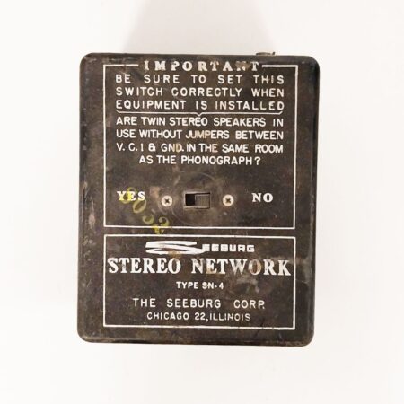 Seeburg Stereo Network SN-4 | Seeburg
