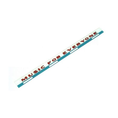Seeburg Strip Music for Everyone Model 161 | Seeburg