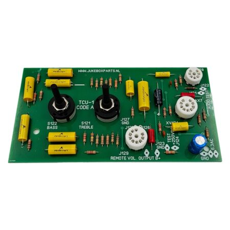 Seeburg TCU-1 Printplaat | Fiftiesstore