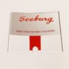 Seeburg Trashcan Instructie Glaasje | Seeburg