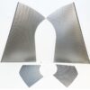 Seeburg V En VL-200 Geperforeerde Platen Links En Rechts | Seeburg