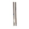 Seeburg V / VL Metalen Strip voor Zijkant (Set) | Seeburg