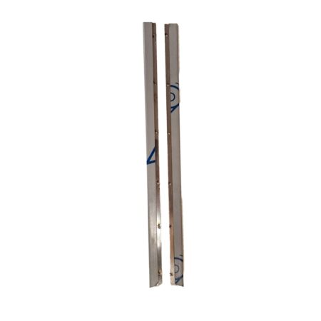Seeburg V / VL Metalen Strip voor Zijkant (Set) | Seeburg