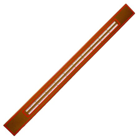 Seeburg V200 Record Playing Indicator Balk | Seeburg
