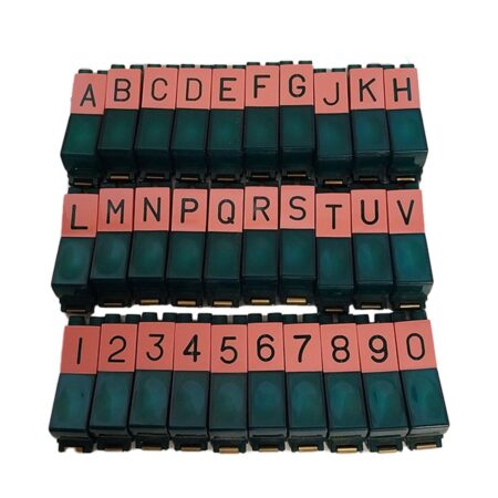 Seeburg VL200 Druktoetsen Set | Seeburg