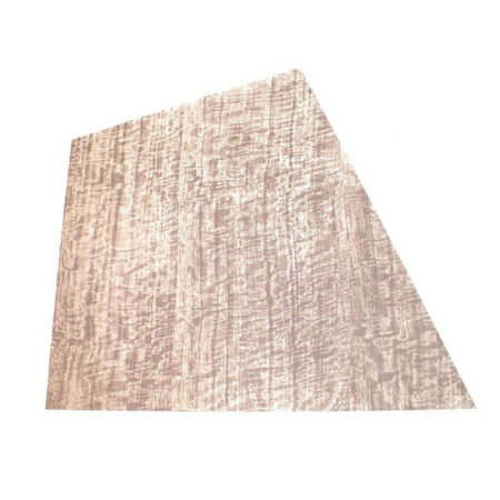 Seeburg VL200 woodgrain print stickers for sides (set) | Seeburg