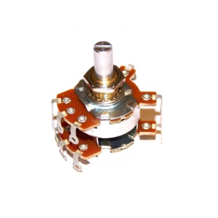 Seeburg Volumeregelaar Model AY / DS Stereo | Seeburg