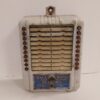 Seeburg WS-2Z Wallbox Wit Gemarmerd - Origineel | Seeburg